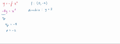 an-equation-of-a-parabola-is-given-a-find-the-focus-directrix-and-focal-diameter-of-the-parabola-20-76745