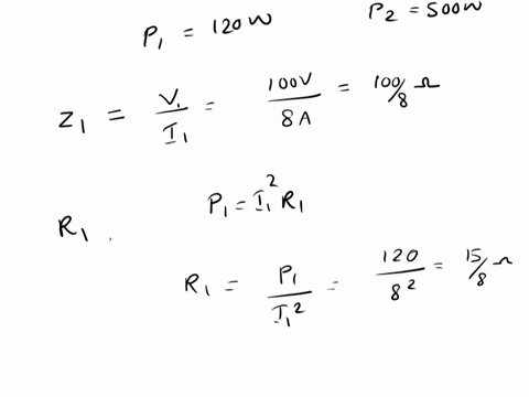 when-a-voltage-of-100-volts-at-50-hz-is-applied-to-a-series-connection-of-a-resistor-aand-an-inductor-a-the-current-taken-is-8-a-and-the-power-is-120-watts-when-appliedto-another-series-conn-84244