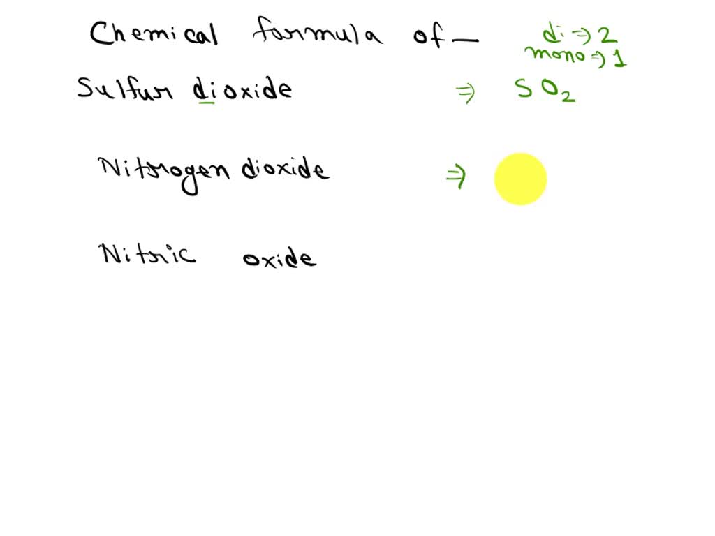 SOLVED Internal combustion engines tend to produce NOx and SOx which