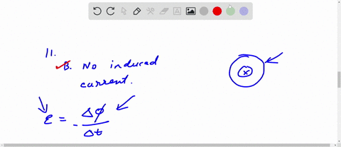 11-consider-that-wire-loop-is-placed-stationary-inside-uniform-magnetic-field-that-points-into-the-page-what-is-the-direction-of-the-induced-current-circle-the-correct-answer-2-points-a-can-05826