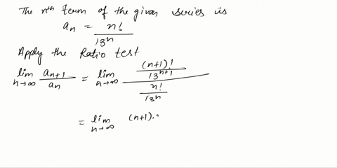 use-any-method-to-determine-if-the-series-converges-or-diverges-give-reasons-for-your-answer-2-13-select-the-correct-choice-below-and-ifnecessary-fill-in-the-answer-box-to-complete-your-choi-10977