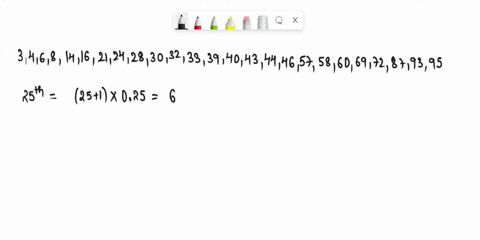 find-the-25th-50th-and-75th-percentile-from-the-following-list-of-25-data-3-4-6-8-14-16-21-24-28-30-32-33-39-40-43-44-46-57-58-60-69-72-87-93-95-25th-percentile-50th-percentile-75th-percenti-56805