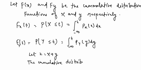 6-let-xy-be-independent-continuous-random-variables-with-probability-density-functions-px-py-respectively-let-px-denote-the-density-function-of-the-sum-x-y-show-that-pxyz-pxxpy-z-xdx-vz-r-hi-87936