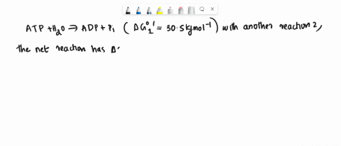 atp-h2o-adp-pi-g-305-kj-mol-1-the-final-g-for-the-coupled-reaction-is-305-kj-mol-1-the-reaction-this-is-coupled-is-a-c-b-m-r-g-305-kj-mol-1-u-rk-c-g-61-kj-mol-1-ku-r-c-a-g-61-kj-mol-1-ba-c-k-97912