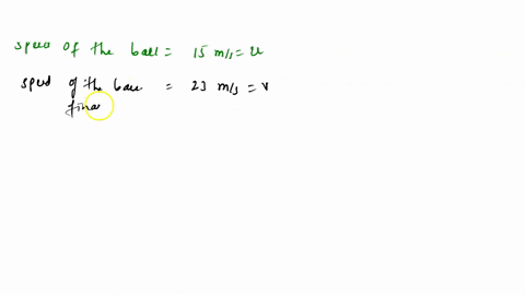 an-048-kg-softball-is-pitched-at-a-speed-of-15-ms-the-batter-hits-it-back-directly-at-the-pitcher-at-a-speed-of-23-ms-the-bat-acts-on-the-ball-for-0013-s-what-is-the-magnitude-of-the-impulse-75978