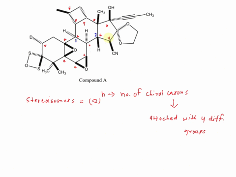 10_-how-many-chiral-stereoisomers-can-be-drawn-for-compound-shown-below-oh-ch3-a-mc-8-cha-cn-hc-chg-compound-a-number-of-chiral-stereoisomers-i1-which-one-of-the-following-compounds-is-chira-52765