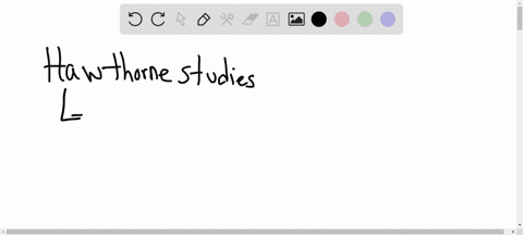 why-are-the-hawthorne-studies-important-73005