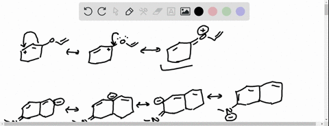 draw-the-curved-arrow-that-explains-the-movement-of-electrons-that-takes-you-from-one-resonance-structure-0-the-other-be-sure-to-always-begin-your-arrow-at-the-source-of-electrons-pi-bond-or-50323