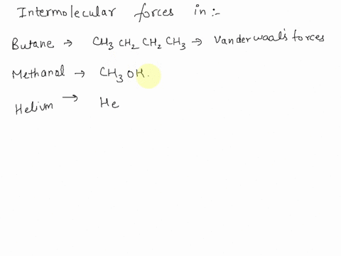rank-the-following-in-order-of-increasing-strength-of-intermolecular-forces-in-the-pure-substances-3-75008