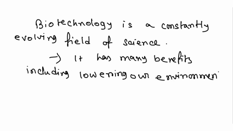 what-concerns-might-the-use-of-biotechnology-raise-for-people-for-other-organisms-83177