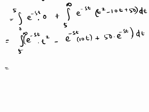 find-the-laplace-transform-of-the-given-function-0-t-5-ft-9-l0t-50-t25-lft-0-16866