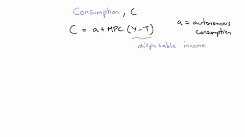 the-marginal-propensity-to-consume-is-075-what-will-be-the-initial-change-in-consumption-when-1-taxes-fall-by-20-billion-2-taxes-rise-by-40-billion-3-a-recession-leads-to-a-reduction-in-pers-42233