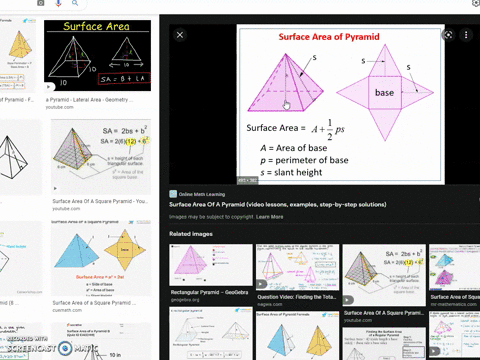 a-square-pyramid-has-a-base-with-a-side-length-of-12-inches-each-phase-has-a-height-of-7-inches-what-is-the-surface-area-of-the-pyramid-95742