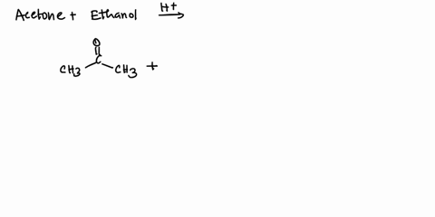 acetone-reacts-with-equivalemt-ol-ethanol-in-the-presence-of-h-to-form-acetal-an-aldehyde-an-imine-4-hemiacetal-25717