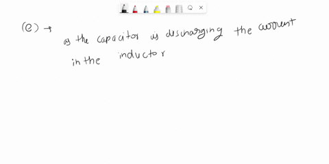 question-9-which-of-the-following-statements-is-true-for-an-ideal-inductor-with-no-resistance-connected-in-series-to-a-fully-charged-capacitor-the-maximum-stored-electric-energy-in-the-capac-17393
