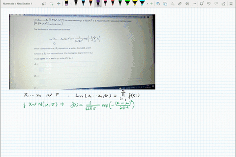 likelihood-of-a-gaussian-statistical-model