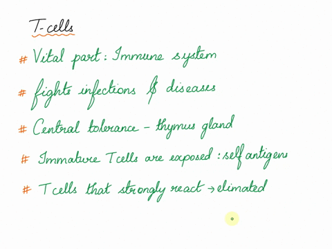hey-i-need-help-with-the-following-question-from-infection-biology-immunology-thank-you-the-question-explain-how-t-cells-tolerance-to-self-antigen-arises-and-give-an-example-of-how-things-ca-89692