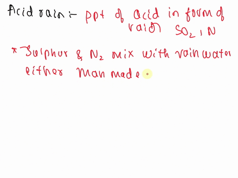 what-are-the-causes-and-effects-of-acid-rain-in-which-areas-is-acid-rain-a-major-problem-and-why-31572