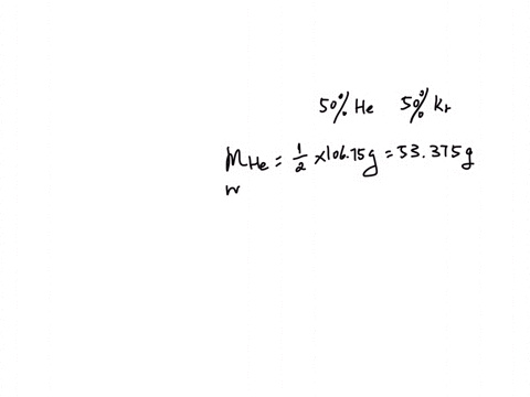 a-sample-that-weighs-10675-g-is-a-mixture-of-50-helium-atoms-and-50-krypton-atoms-part-a-how-many-particles-are-present-in-the-sample-express-your-answer-using-two-significant-figures-65373