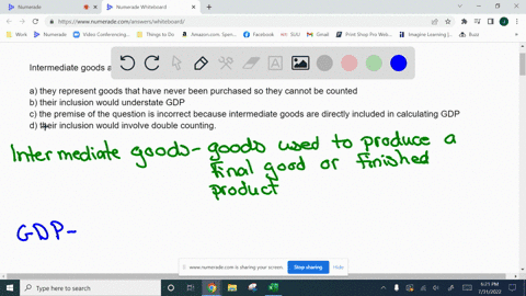 intermediate-goods-are-excluded-from-gdp-because-a-they-represent-goods-that-have-never-been-purchased-so-they-cannot-be-counted-b-their-inclusion-would-understate-gdp-c-the-premise-of-the-q-55537