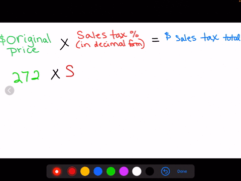 there-is-a-sales-tax-of-22-on-an-item-that-costa-272-before-tax-the-sales-tax-on-a-second-item-is-1925-how-much-does-the-item-cost-before-tax-58906