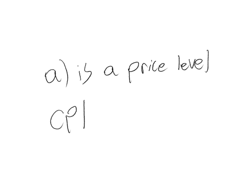 the-consumer-price-index-cpi-a-is-a-price-level-b-is-the-average-of-prices-of-all-goods-and-services-produced-in-the-economy-c-measures-the-prices-of-goods-and-services-bought-by-producers-d-is-an-ind