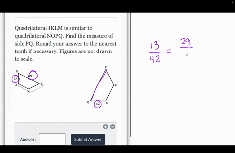 api-zu-tse-f-quadrilateral-jklm-is-similar-to-quadrilateral-nopq-find-the-measure-of-side-qn-round-your-answer-to-the-nearest-tenth-if-necessary-figures-are-not-drawn-to-scale-10-59-0-answer-84625