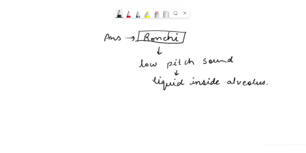 SOLVED a patient using a nasal cannula 6 L /min you hear a high
