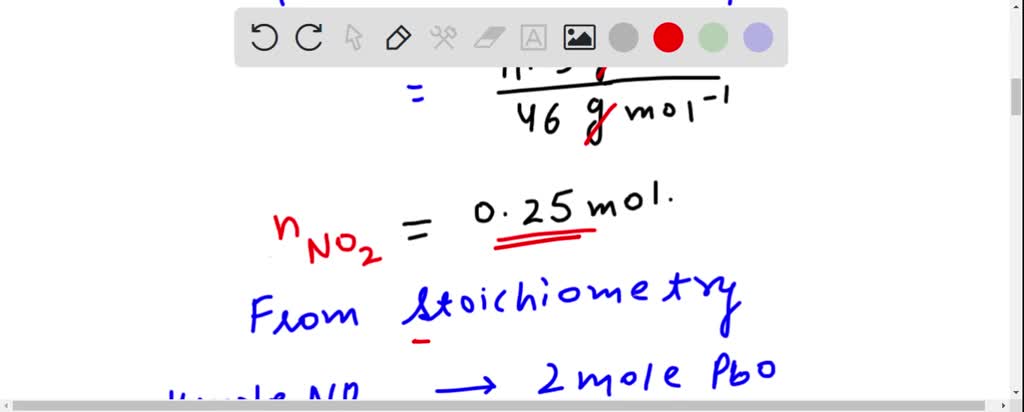 Solved The Equation Below Shows The Decomposition Of Lead Nitrate How Solved The Equation Below Shows The Decomposition Of Lead Nitrate How