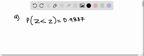 find-the-z-value-to-the-left-of-mean-so-that-a-9887-of-the-area-under-the-distribution-curve-lies-to-the-right-of-it-b-8212-of-the-area-under-the-distribution-curve-lies-to-the-right-of-it-c-99252