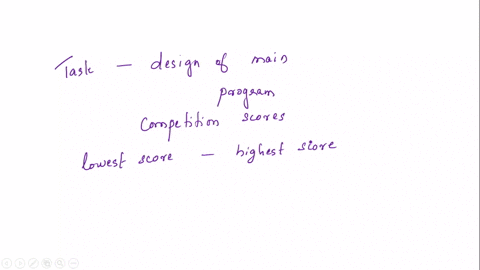 lists-design-a-main-program-that-creates-a-list-of-10-competion-scores-as-integer-numbers-0-10-do-not-request-user-input-here-the-program-then-performs-the-following-processing-steps-to-prod-14285
