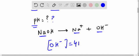 what-is-the-ph-of-a-4m-naoh-solution-answers-1x1010-1x10-10-146-10-21776