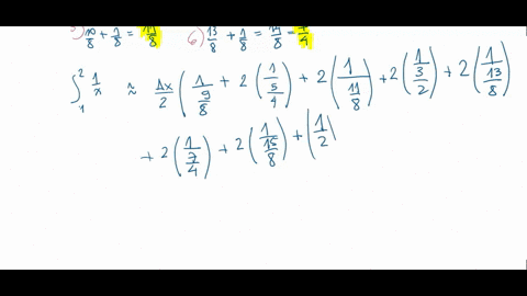 5-20-points-use-trapezoidal-and-simpson-numerical-integration-to-find-two-estimates-of-ln-2-by-approximating-the-integral-dx-using-partition-with-8-subintervals-provide-bounds-on-the-errors-96827