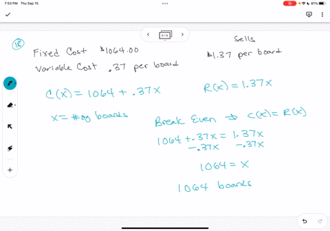 18-a-lumber-yard-has-fixed-costs-of-si06400-per-day-and-variable-costs-of-s037-per-board-foot-produced-lumber-sells-for-137-per-board-foot-how-many-board-feet-must-be-produced-and-sold-daily-30979
