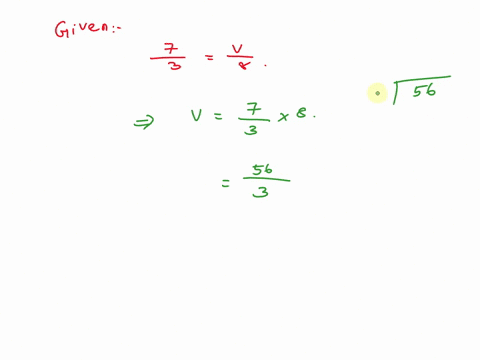 solve-the-following-proportion-for-v-73-v8-round-your-answer-to-the-nearest-tenth-55942