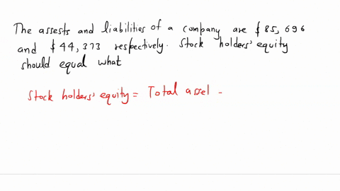 the-assets-and-liabilities-of-a-company-are-85696-and-44373-respectively-stockholders-equity-should-equal-what-09675