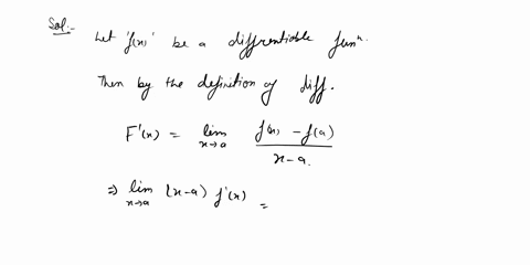 prove-or-disprove-all-differentiable-functions-are-continuous-but-not-all-continuous-functions-are-differentiable-fixed-point-of-function-number-in-its-domain-such-that-fc-the-functions-does-98922