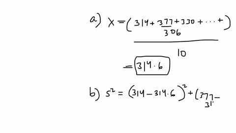 following-are-prices-in-dollars-of-a-random-sample-of-ten-refrigerators-314-377-330-285-319-274-332-350-299-306-note-that-this-data-is-not-skewed-and-it-is-reasonable-to-perform-a-hypothesis-test-a-fi