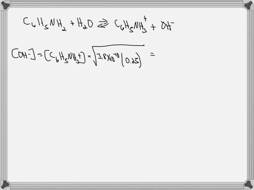 solved-aniline-c6h5nh2-is-a-weak-base-with-kb-3-8-x-10-10-a