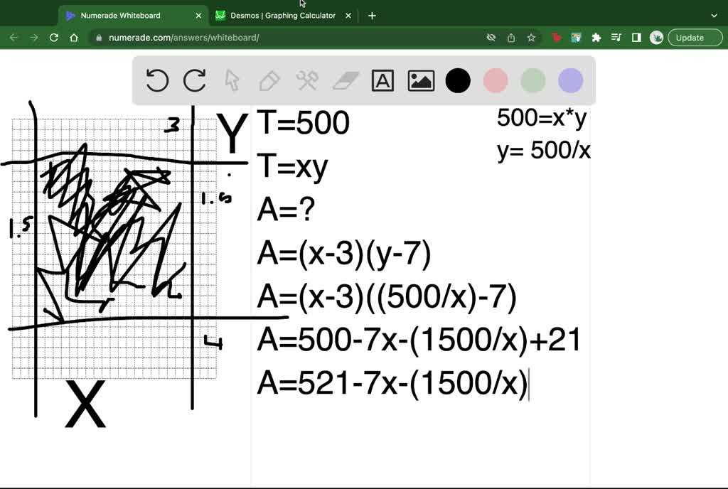 SOLVED A desktop publisher designing a small rectangular poster