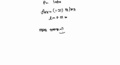 a-circular-pipe-with-inner-diameter-of-003-m-has-its-inner-surface-covered-with-water-at-303k-dry-air-is-flowing-inside-the-pipe-at-the-velocity-of-8-ms-the-temperature-of-air-is-303k-and-it-88798