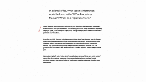 in-a-dental-office-what-specific-information-would-be-found-in-the-office-procedures-manual-whats-on-a-registration-form
