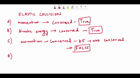 3-choose-true-or-false-for-each-of-these-ten-statements-in-a-perfectly-elastic-collision-between-two-perfectly-rigid-objects-a-the-momentum-of-each-object-is-conserved-b-the-kinetic-energy-o-30746