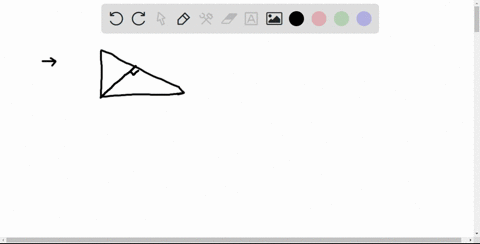 prove-the-product-of-the-measures-of-the-legs-of-a-right-triangle-is-equal-to-the-product-of-the-mea-51805