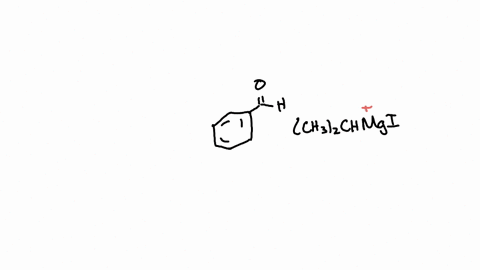part-a-draw-the-structure-of-the-product-that-is-formed-when-the-compound-shown-below-undergoes-reaction-with-ch3lzchmgl-and-then-is-treated-with-water-dont-forget-t0-indicate-stereochemistr-85104