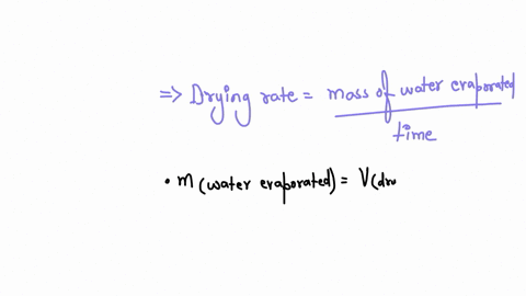 a-water-insoluble-granular-aqueous-substance-with-dimensions-of-0457x0457-m-and-354-mm-it-is-dried-in-a-deep-bowl-it-is-assumed-that-the-dried-substance-completely-covers-the-dimensions-of-the-contain