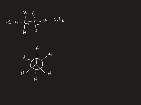 draw-the-newman-projection-of-the-staggered-and-eclipsed-conformations-of-ethane-which-conformation-is-more-stable-why