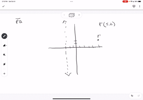 pq-is-reflected-across-he-line-x-3-the-coordinates-of-the-endpoints-of-the-image-of-pq-are-p-52-and-q-24-what-are-the-coordinates-of-q-14-34-54-0-84-47814