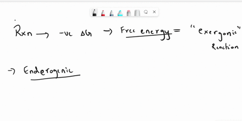 an-reaction-is-one-in-which-there-is-a-net-release-of-free-energy-while-a-reaction-is-one-in-which-there-is-a-net-absorption-of-free-energy-which-of-these-will-proceed-spontaneously-20374
