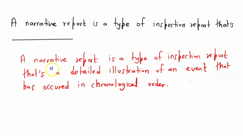 a-narrative-report-is-a-type-of-inspection-report-thats-35304